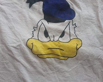 camiseta infantil donald