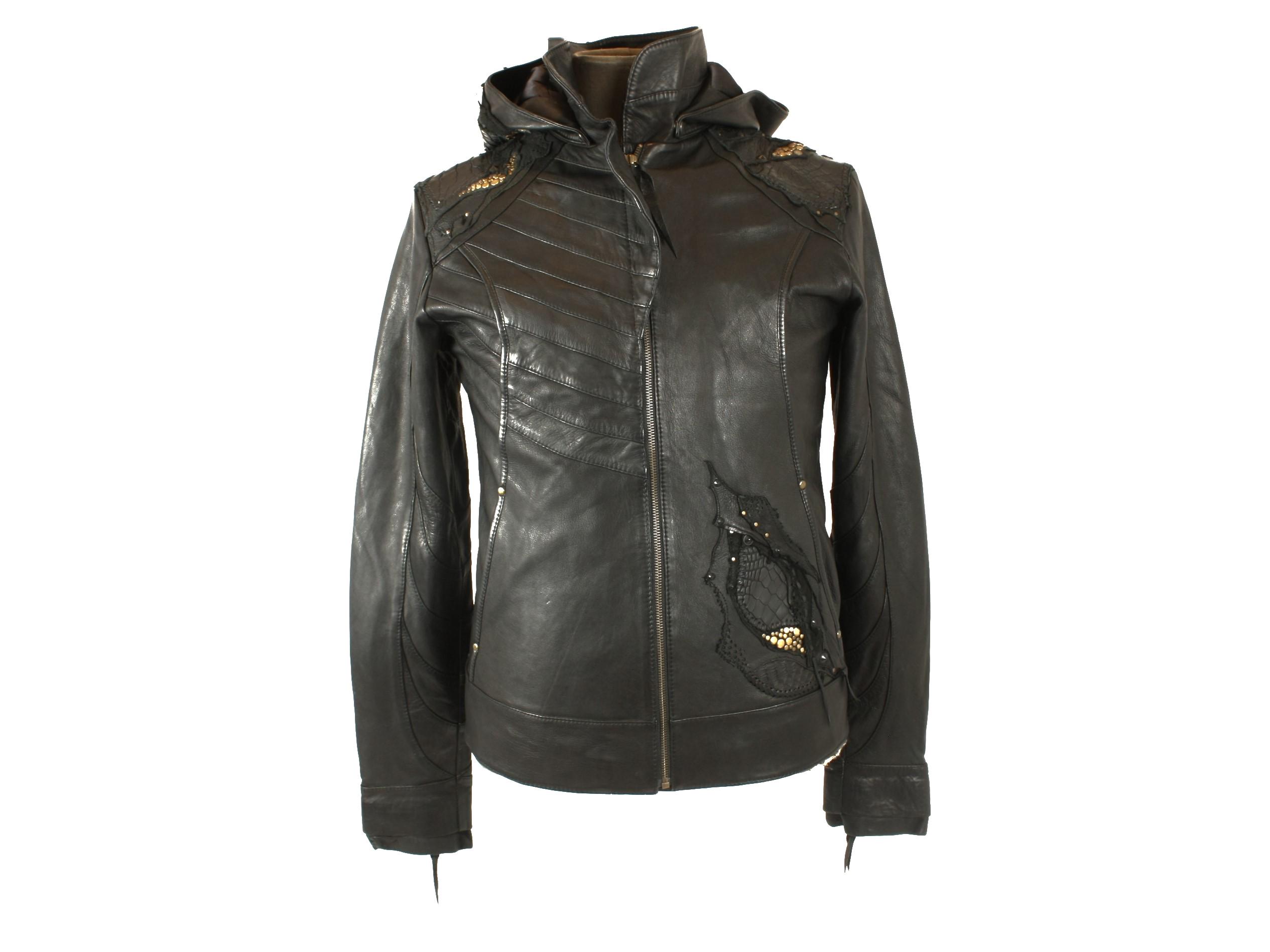 Earth Nynja Mens Assassin Jacket With Appliqué - Medium - Etsy
