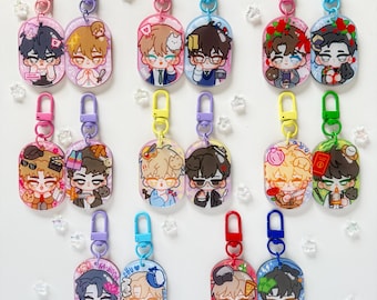 kr bl manhwa charms! virtual strangers, lost in the cloud, define the relationship, killer crush, checkmate, pizza delivery man, ++