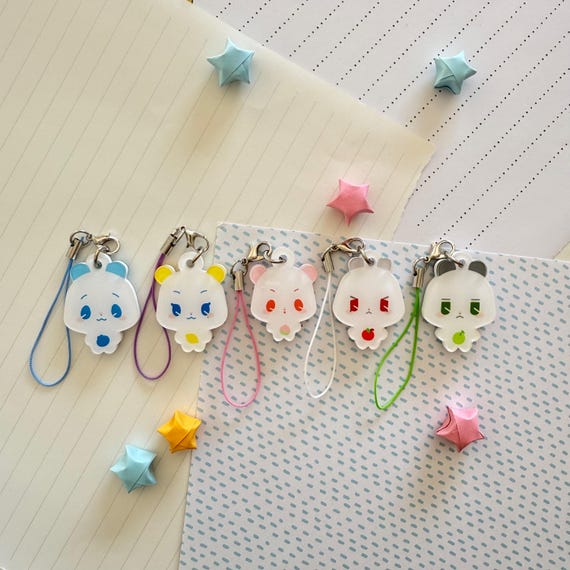 PLAVE MMMM 繋げるモバイルチャーム コンプリート PLAVE - MMMM Plush Keyring – K-Moon