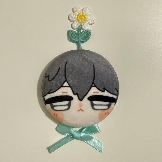 PLAVE Plush Badges! Yejun, Noah, Bamby, Eunho, Hamin - Etsy