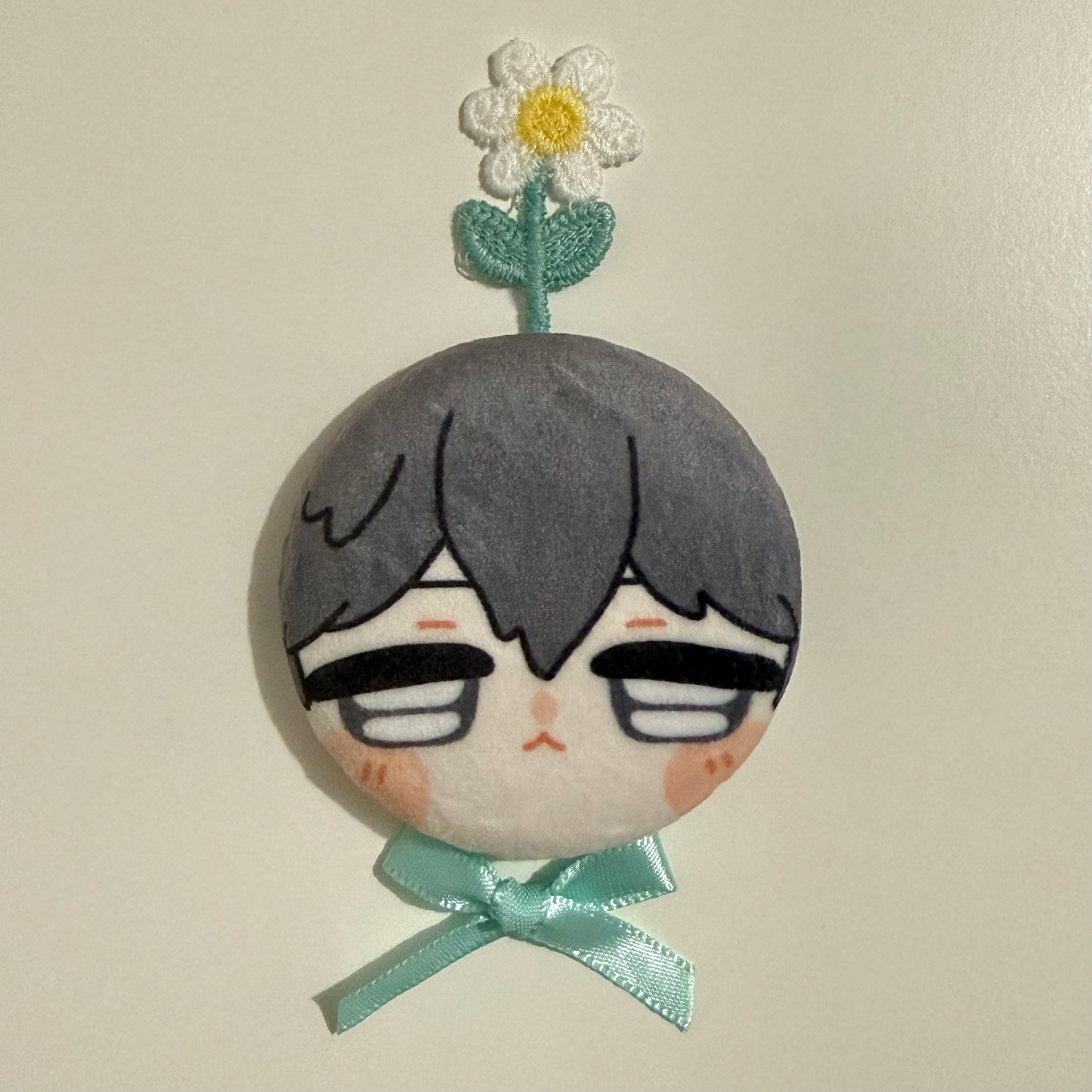 PLAVE Plush Badges! Yejun, Noah, Bamby, Eunho, Hamin - Etsy