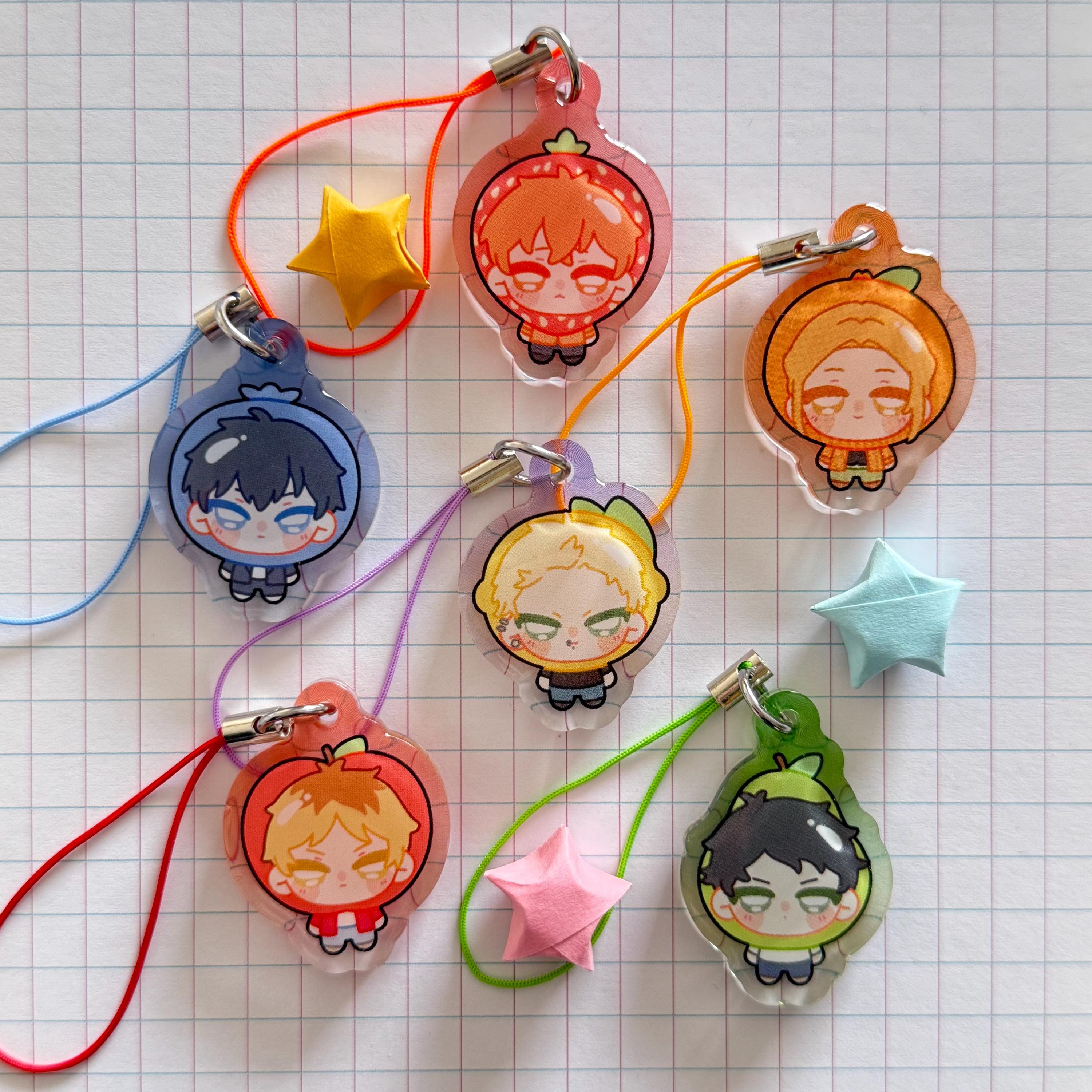 Hiiragi Given - Etsy