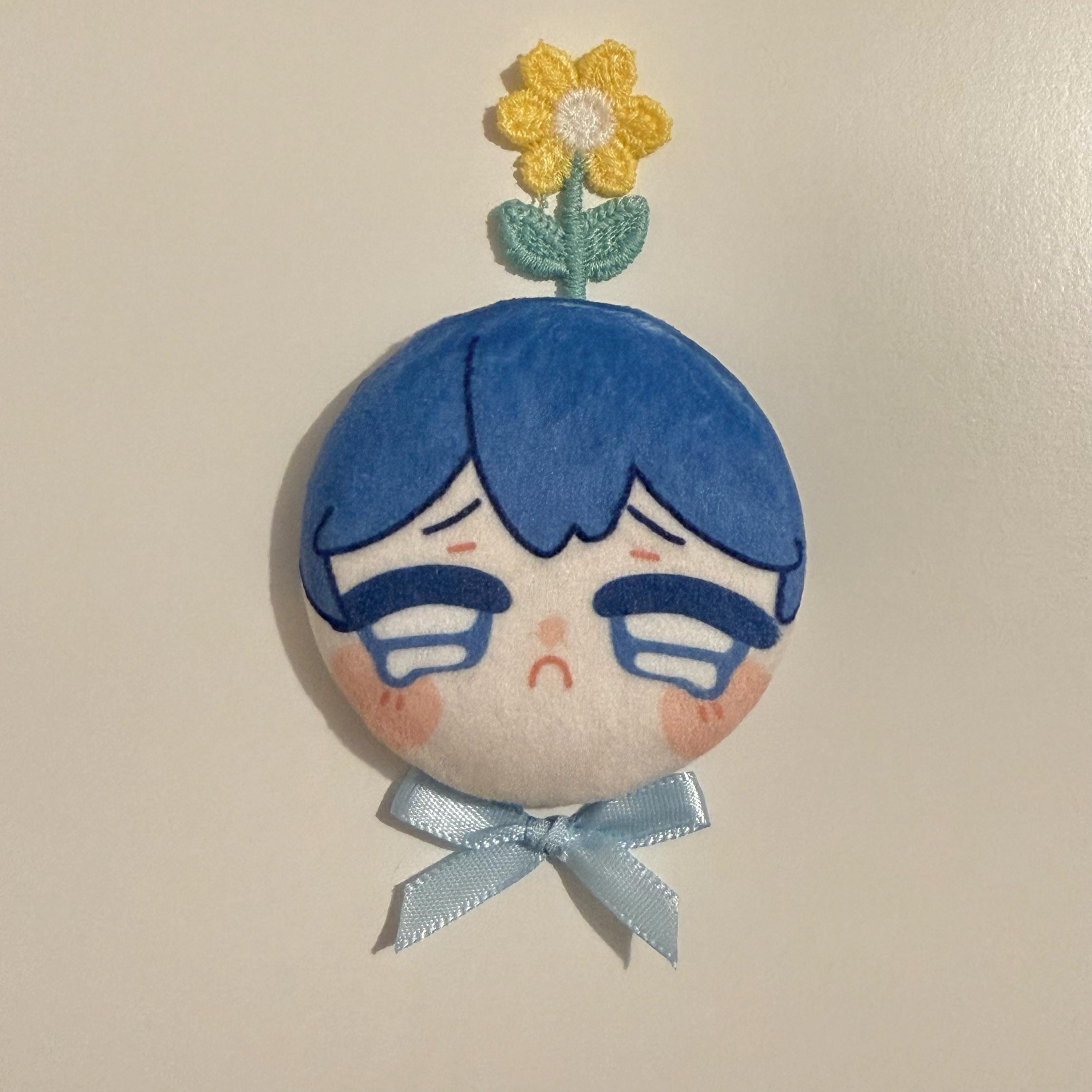 PLAVE Plush Badges! Yejun, Noah, Bamby, Eunho, Hamin - Etsy