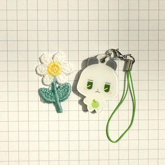 PLAVE Mmmm Phone Charms! Meymu, Moi, Miimu, Muhmo, Meowmi - Etsy