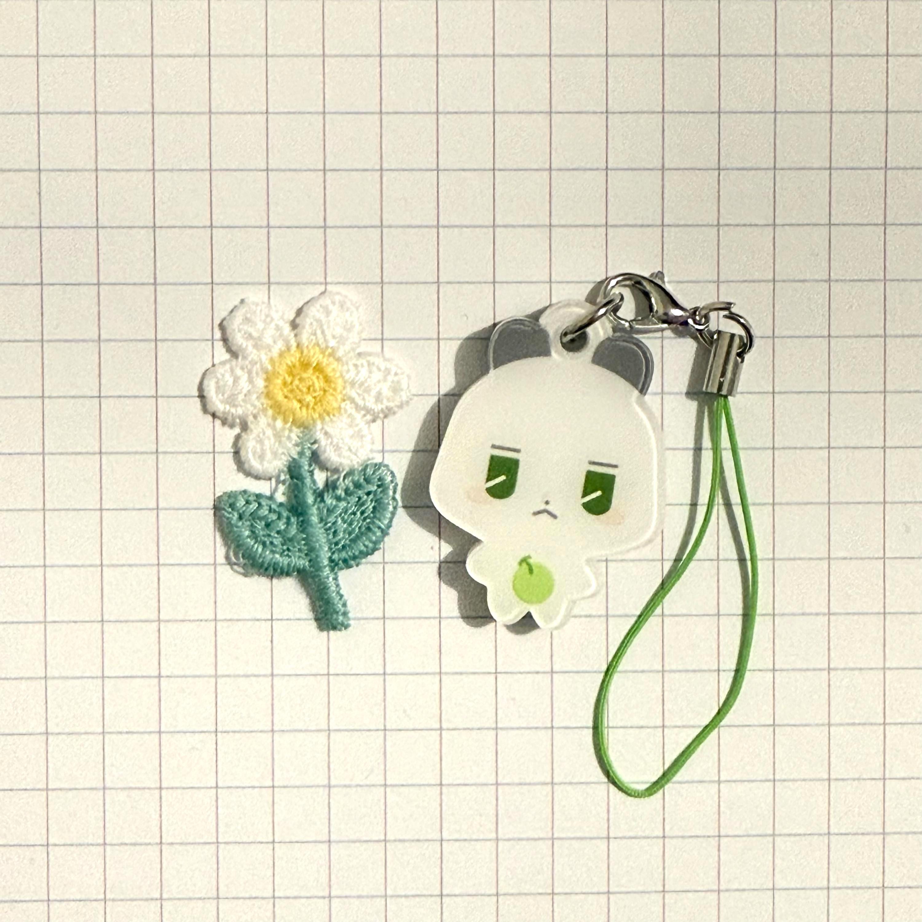 PLAVE Mmmm Phone Charms! Meymu, Moi, Miimu, Muhmo, Meowmi - Etsy