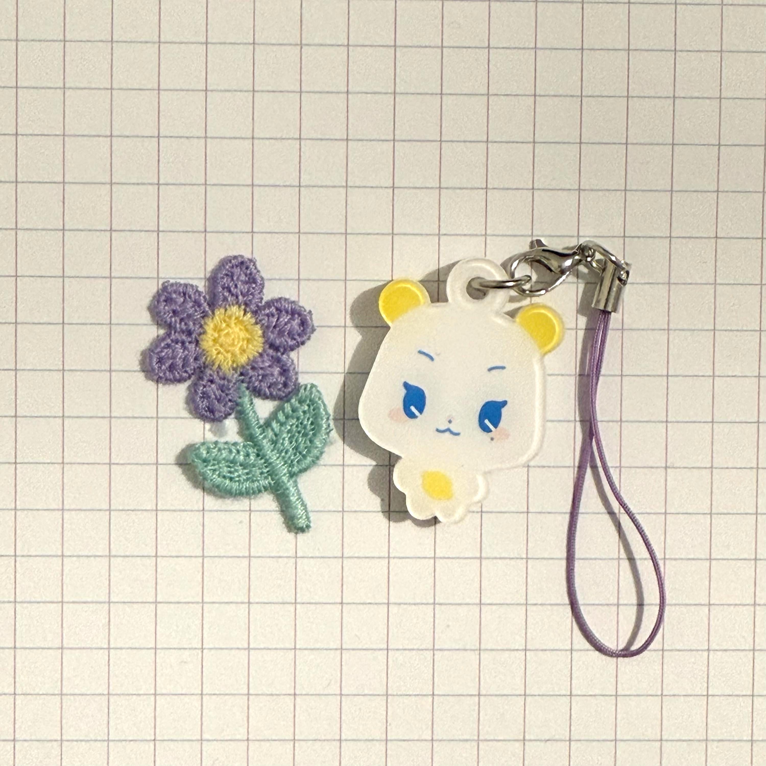 PLAVE Mmmm Phone Charms! Meymu, Moi, Miimu, Muhmo, Meowmi - Etsy
