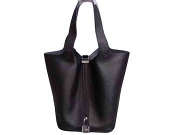 Picotin 18 PHW Noir Clemence-tas