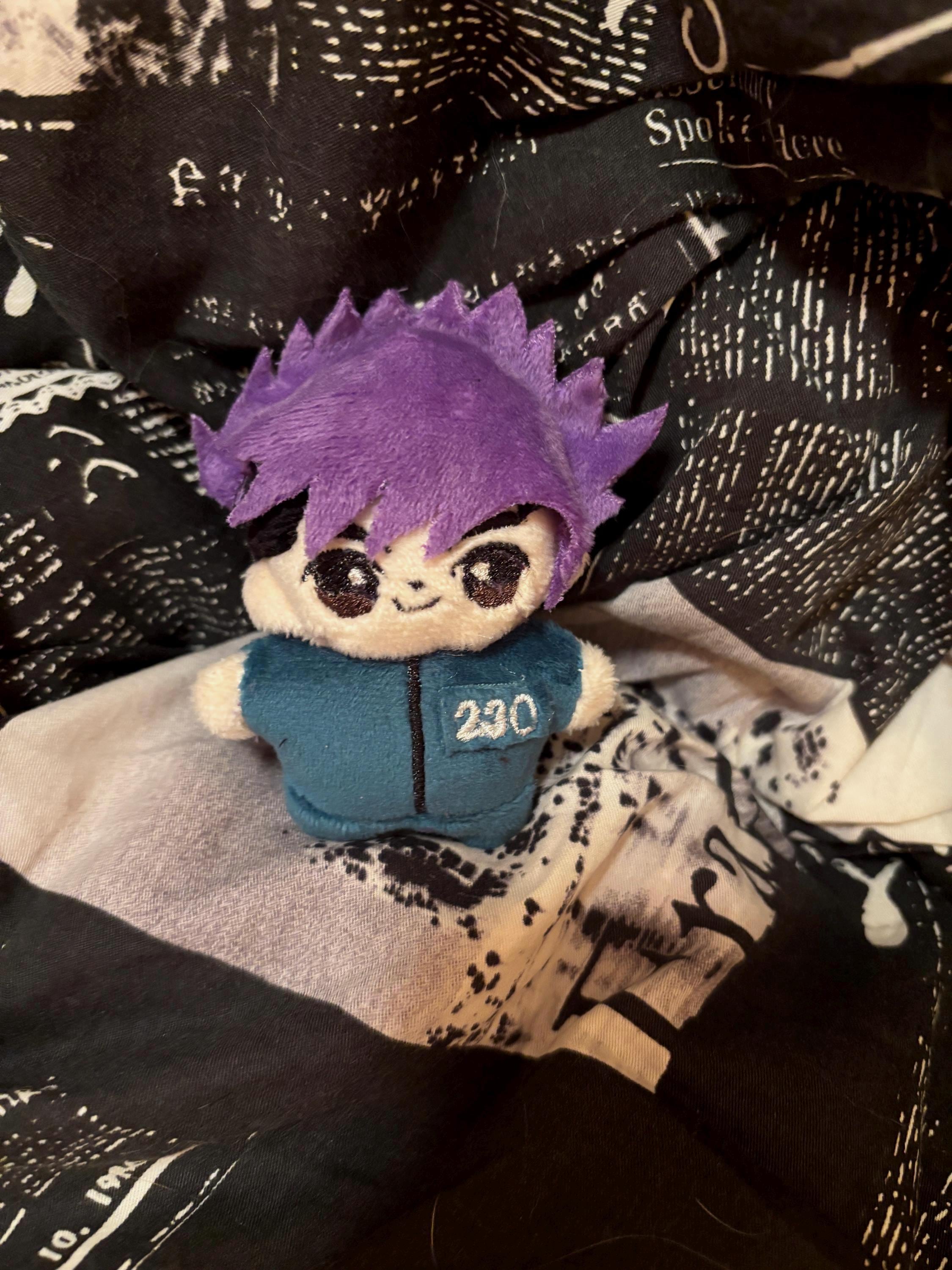 Thanos Crochet Australia