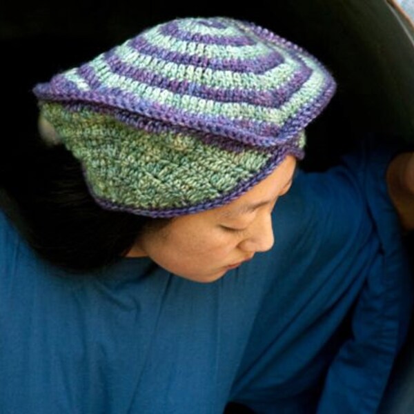 Guinan Hat I Crochet Pattern