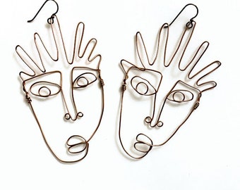 Arco Earrings