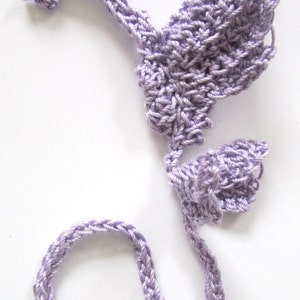 Flying Dragon Bookmark Crochet Pattern image 3