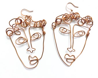 Aviva Earrings