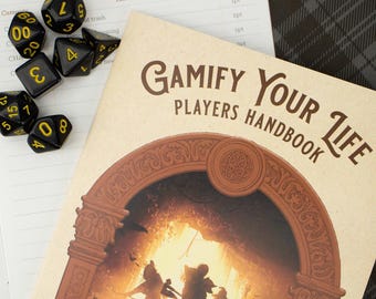 Manual Gamify Your Life: 2.ª edición - Guía de 20 páginas