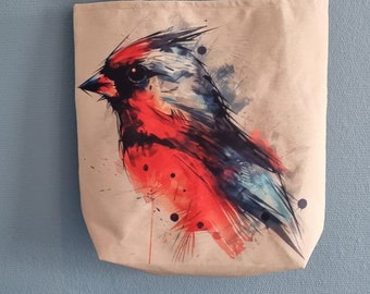 Avian Art Tote Bag