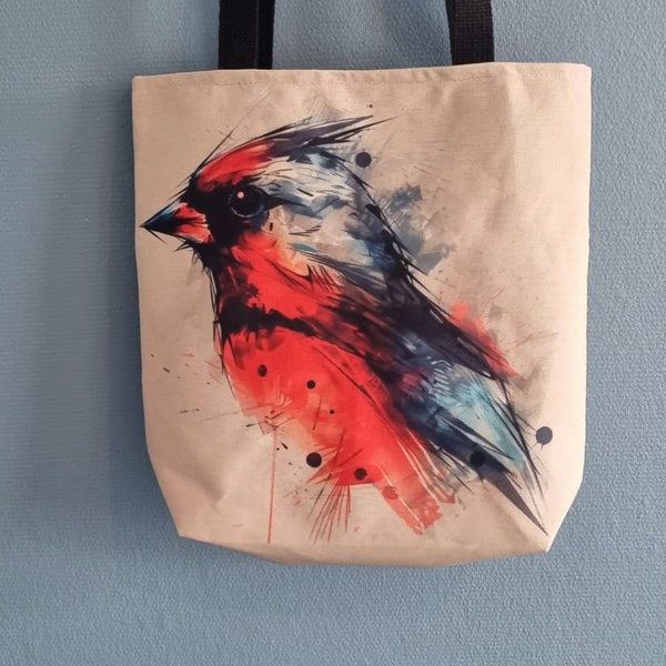Avian Art Tote Bag