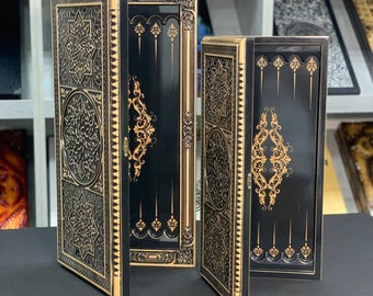 Handcarved Wooden Backgammon Set, Exclusive Game Board, Wood Home Decor, Unique Design, Family Night Game, Nardy, Luxury Gift for Friend