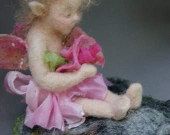 Pink BabyFairy a Sugarplum Original by J. Gauger