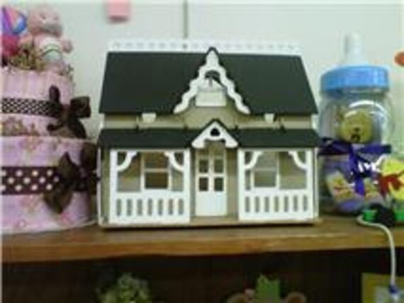 creatology dollhouse