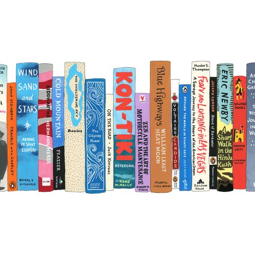 Ideal Bookshelf 1042 Banned Books Etsy Australia