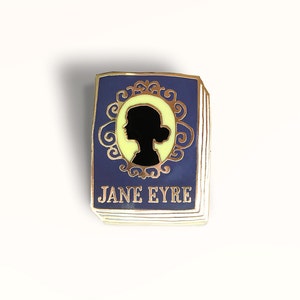 Book Pin: Jane Eyre image 1