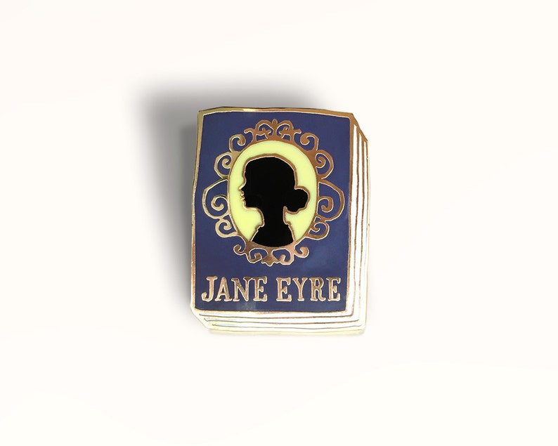 Book Pin: Jane Eyre image 1