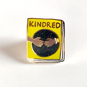 Book Pin: Kindred