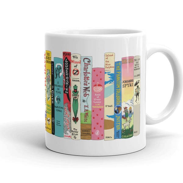 Mug: Tween Classics