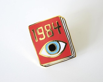 Boknål: 1984