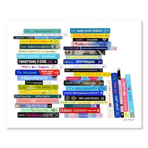 Ideales Bücherregal 1253 : Disability Pride