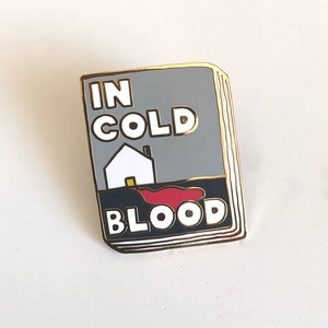 Book Pin: In Cold Blood image 1