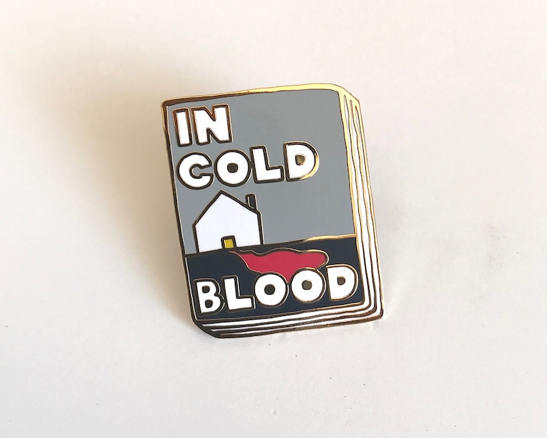 Book Pin: In Cold Blood image 1