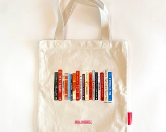 Tote Bag: Banned Classics