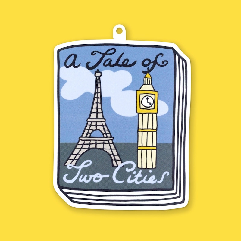 A Tale of Two Cities - Etsy