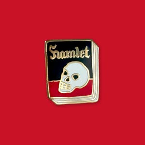 Boekpin: Hamlet