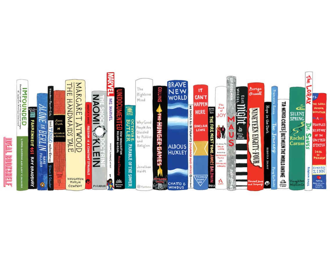 Ideal Bookshelf Mug Resistance Etsy