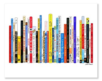 Ideal Bookshelf 1222: Kids