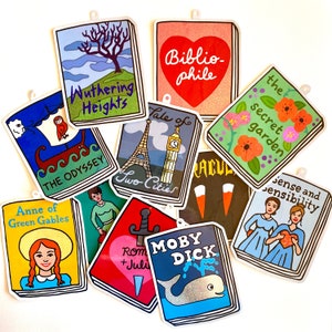 Book Sticker: Books are Magic image 2