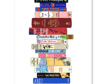 Ideal Bookshelf 1092: Great American Read