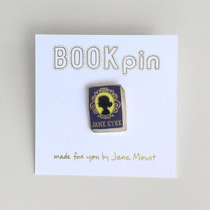 Book Pin: Jane Eyre image 2