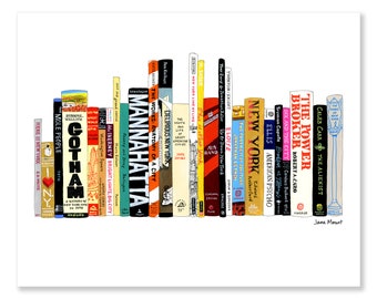 Ideal Bookshelf 364: NYC