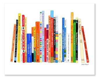 Ideal Bookshelf 488: Kids