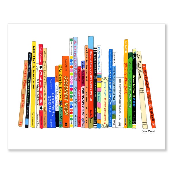 Ideal Bookshelf 488: Kids