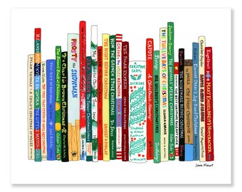 Ideal Bookshelf 503: Xmas