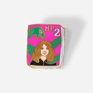 Book Pin: HP #2