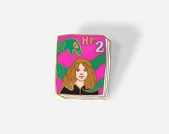 Book Pin: HP #2