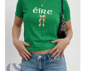 irish baby tee- irish gifts for women- irish shirt- irish day baby tee- patrick's day gift- irish lover gift- irish women gift