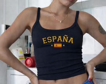 Camiseta de España - Camiseta de España - Camiseta de España - Regalo de España