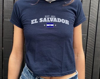 El Salvador tee-elsalvador-el salvador jersey-el salvador flags-shirts el salvador-el salvador duma-el salvador koszula-vintage y2k tee