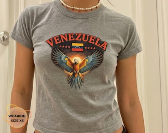 Venezuela Tee-  venezuela gift- Venezuela shirt- latina shirt- venezuela freedom
